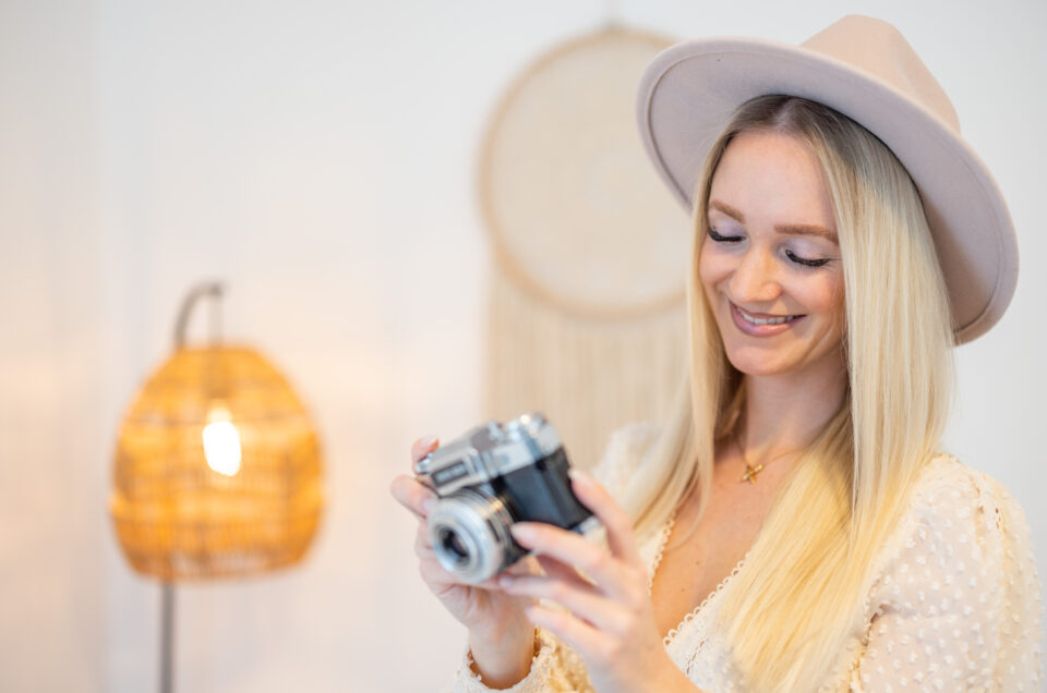 Homeshooting - Boho Style